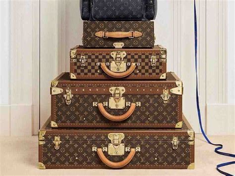 malas de viagem louis vuitton|Malas de Viagem de Luxo .